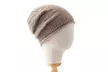 1x oder 2x Damen-Beanie aus Merinowolle in Beige, Grau oder Camel - Second Medium