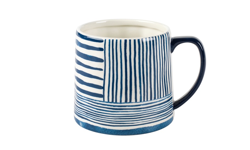 Image 9: Portobello Stoneware Mugs