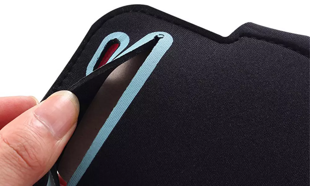 1x oder 2x Workout-Armband