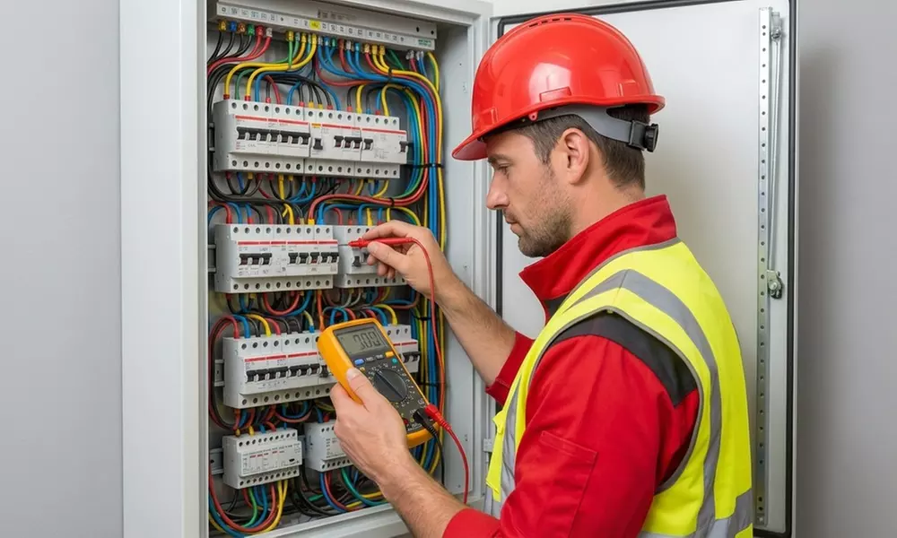 Pro Electrical Services: Inspections, Upgrades & Installations