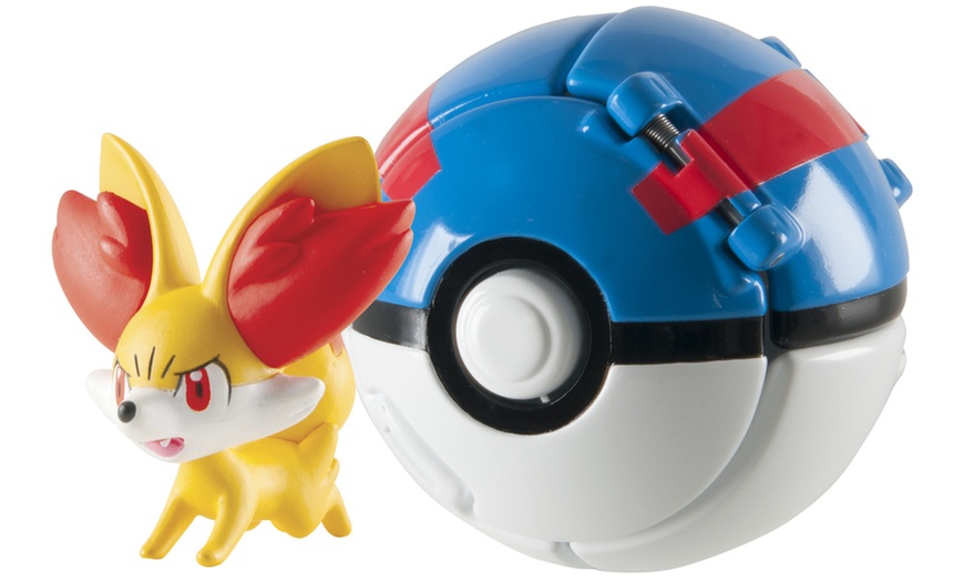 Image 4: Pokémon + Hyper Ball