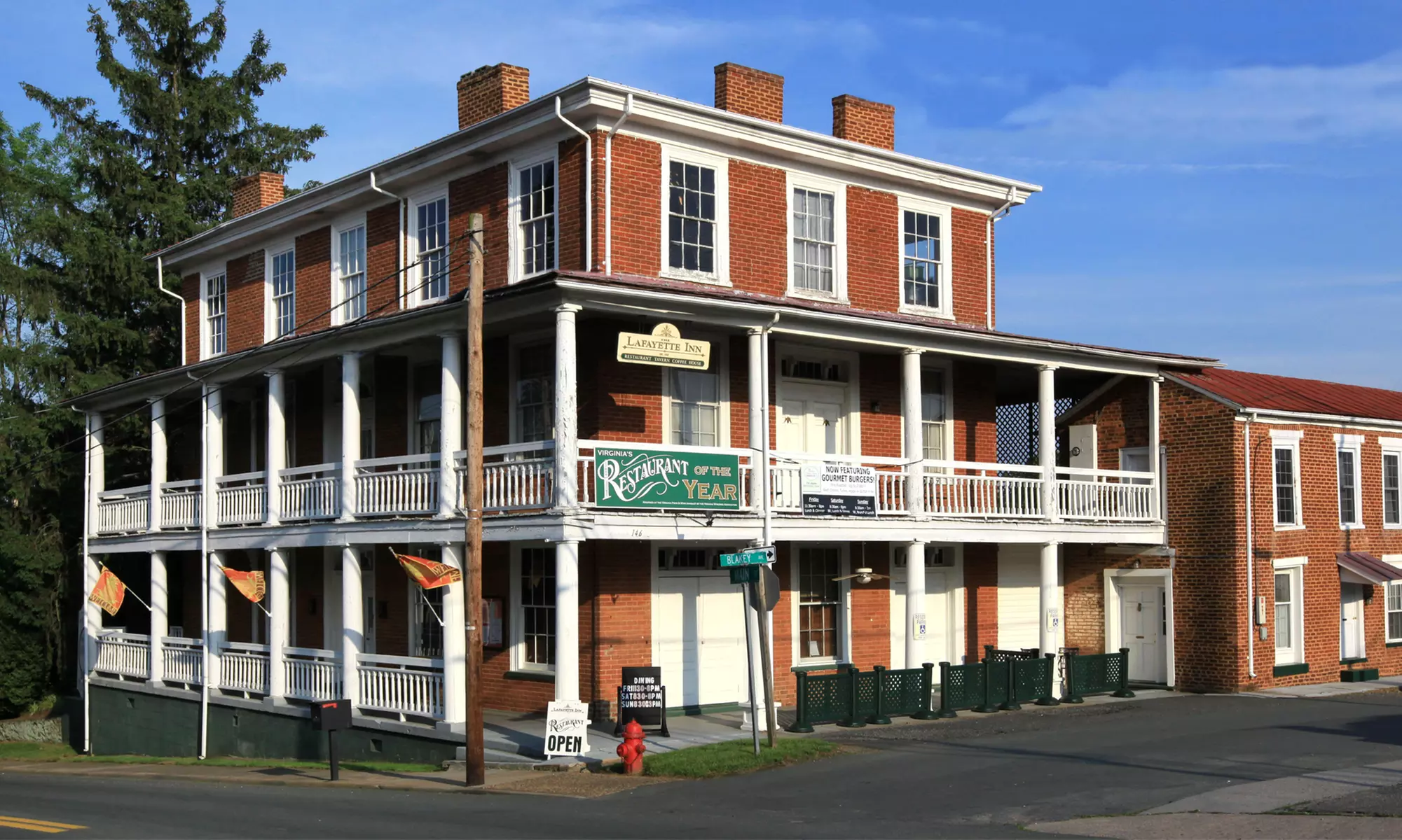 Stay for Two at Lafayette Inn and Restaurant in Stanardsville, VA - Primary Image