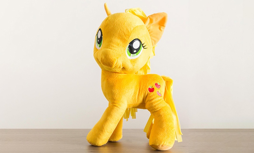 Image 4: My Little Pony 20-Inch Plush Toy Apple Jack