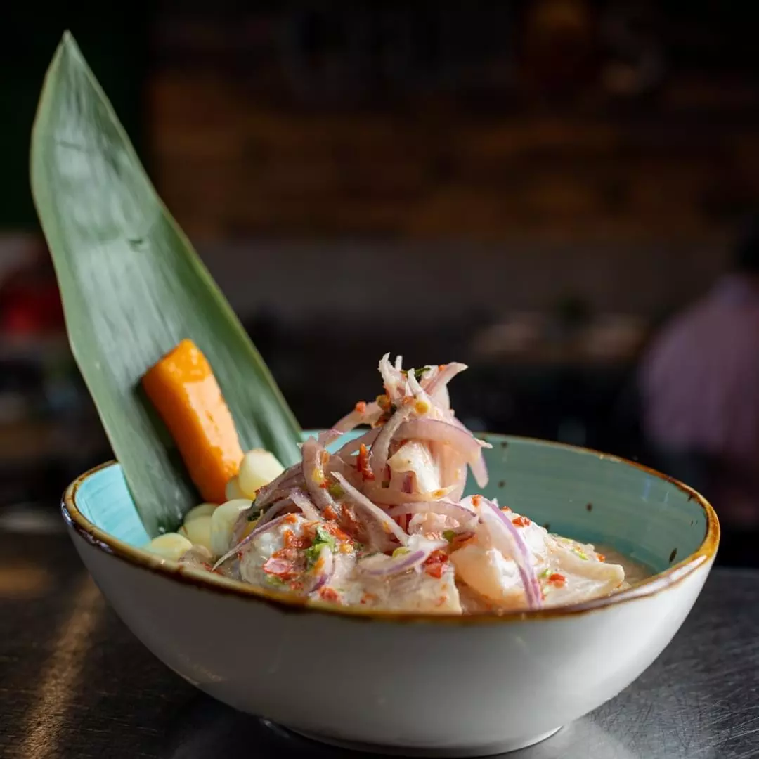 Savor Authentic Peruvian Gastronomy With a 3-Course Menu For Two