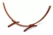Hamac avec assise en toile et support en bois - Second Medium