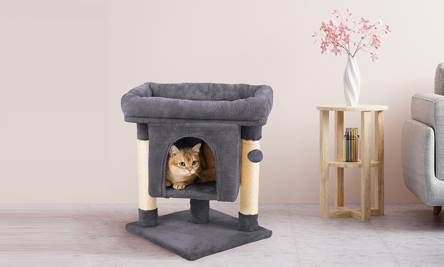 Image 26: Griffoir pour chat