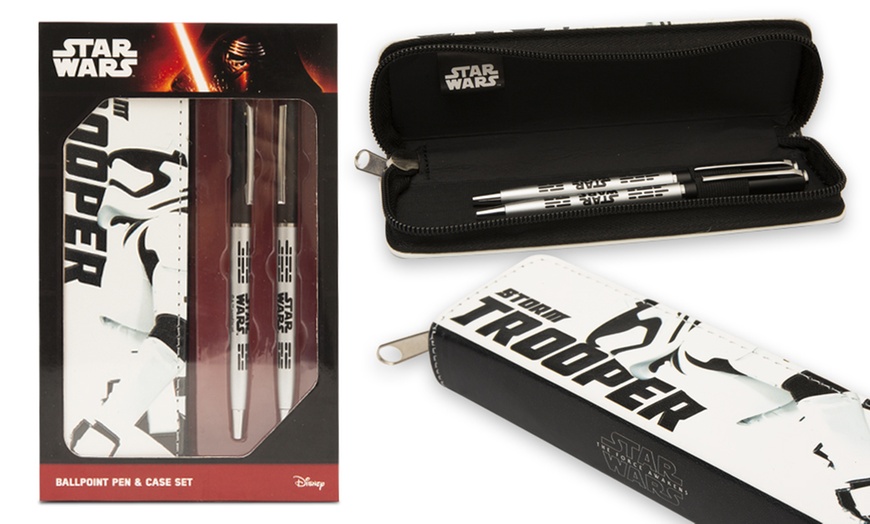 Image 4: Star Wars Stationery Set