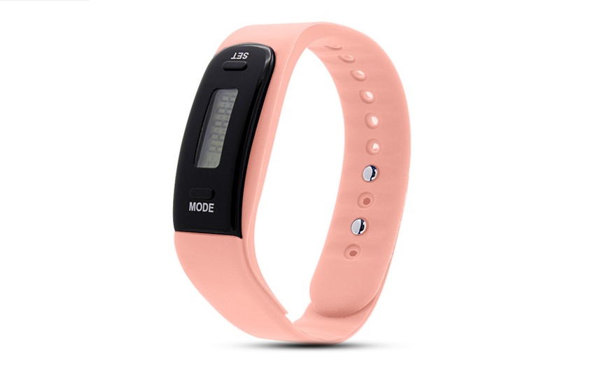 Image 5: Kids' Fitness Tracker