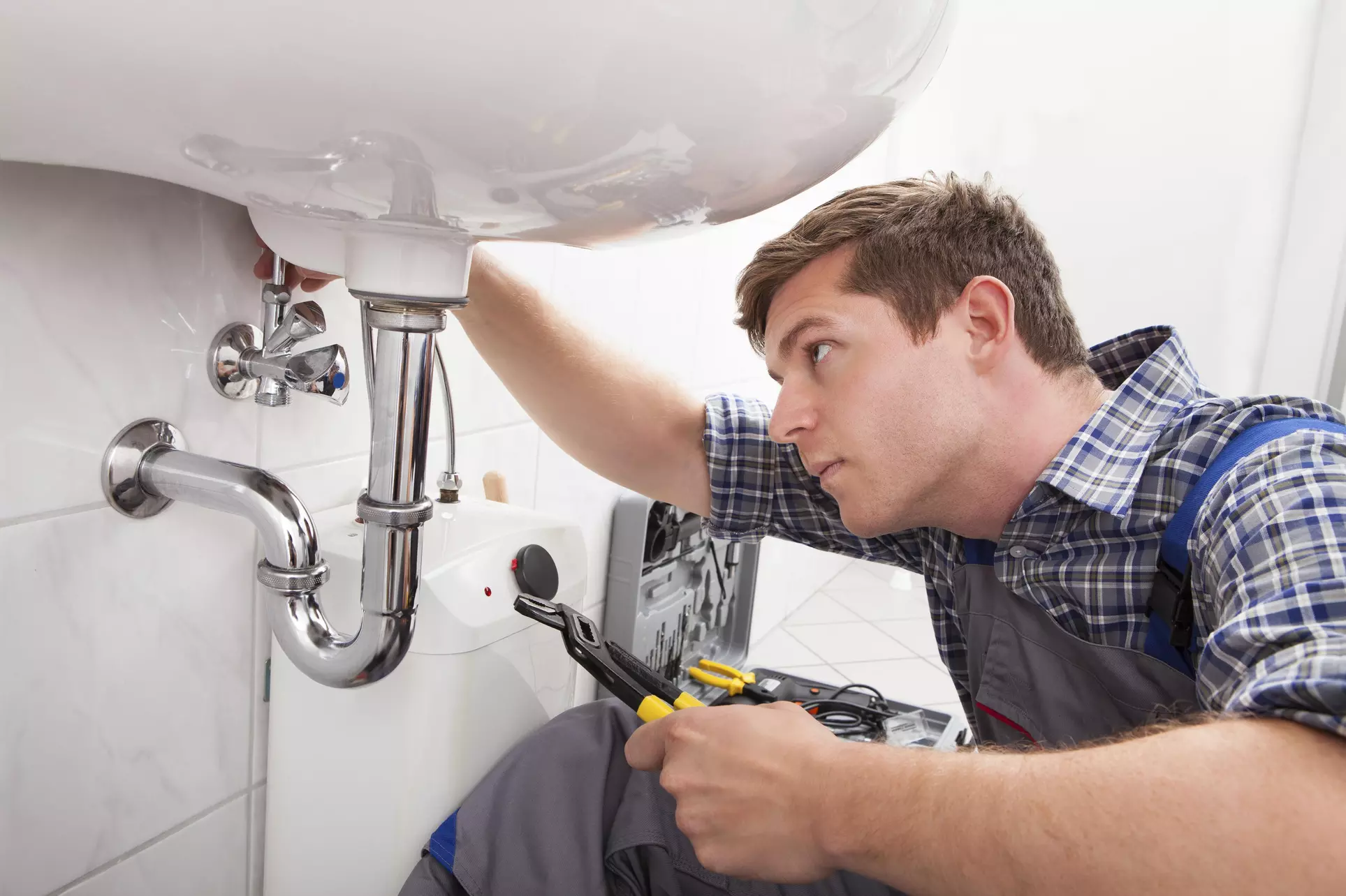 $150 for $300 Worth of Plumbing Services — Southern Sewer And Drain - Primary Image