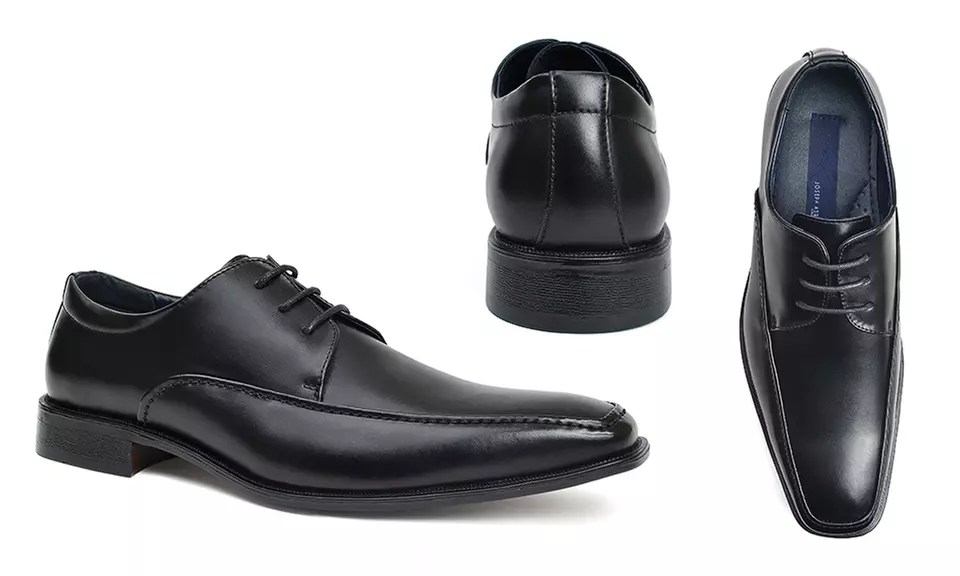 Joseph Abboud Men's Simpson or Novarro Lace-Up Dress Shoes - Second Medium
