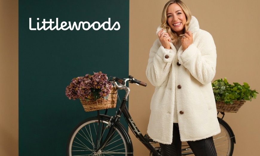 Littlewoods cheap winter coats