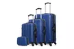 Juego de 4 maletas Napoli - Second Medium