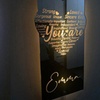 Image 4: Personalized Mirror Sign