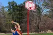 HomCom Portable and Adjustable Basketball Stand - Image 5
