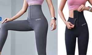 Tummy Control Active Leggings