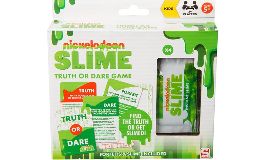 Image 5: Slime Truth or Dare Game