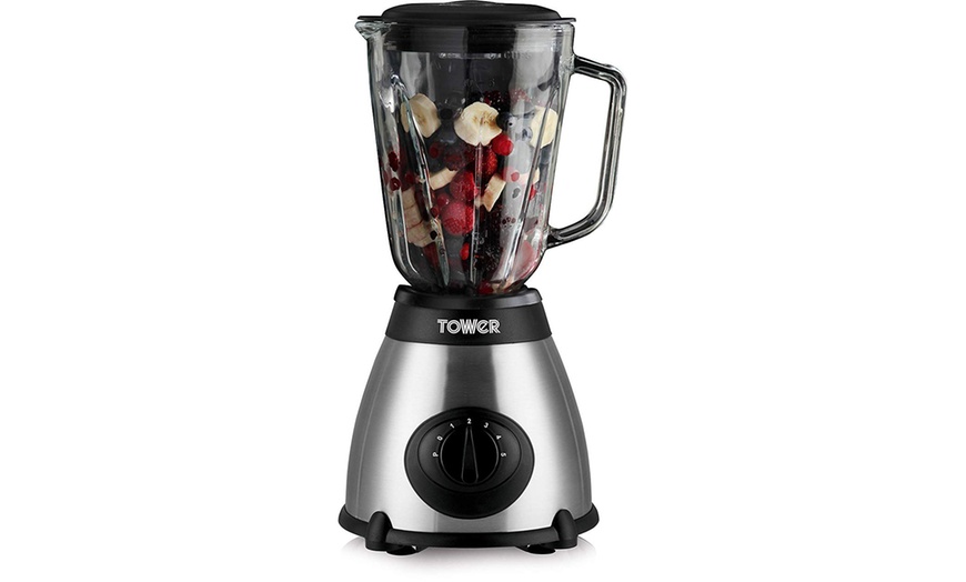 Image 2: Tower T12008 500W Blender