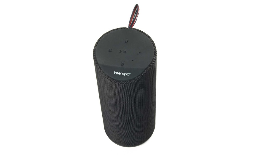 Image 8: Intempo Bluetooth Speaker