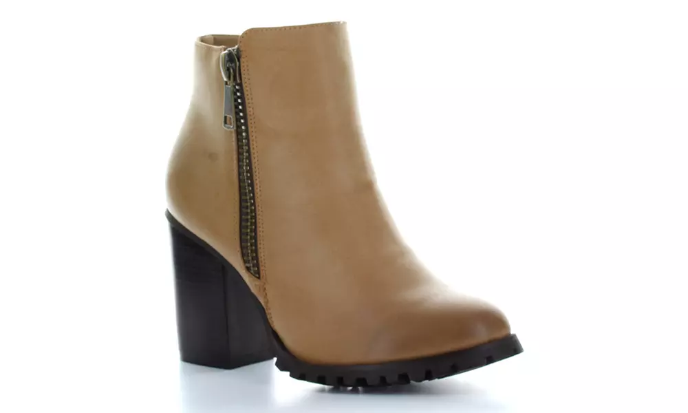 Women's Hannah Boots - Second Medium
