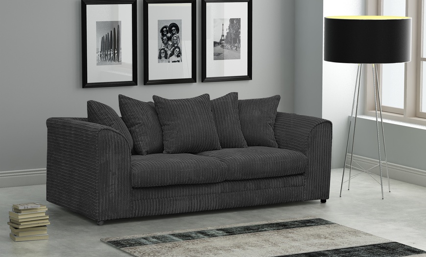 Image 27: Milo Sofa and Lounge Collection