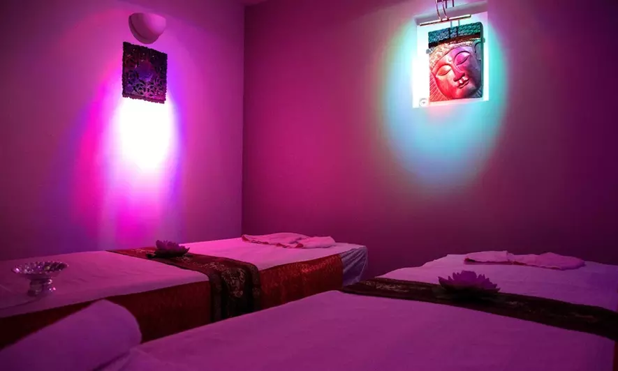 Jusqu'à 48% de remise sur Massage - Couples chez Thai Siam