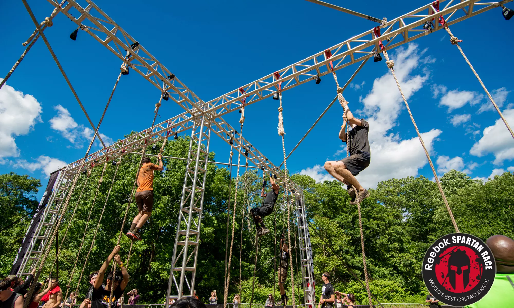 Admission to Spartan Race Asheville Super and Sprint Weekend on August 4th and 5th (Up to 40% Off)  - Primary Image