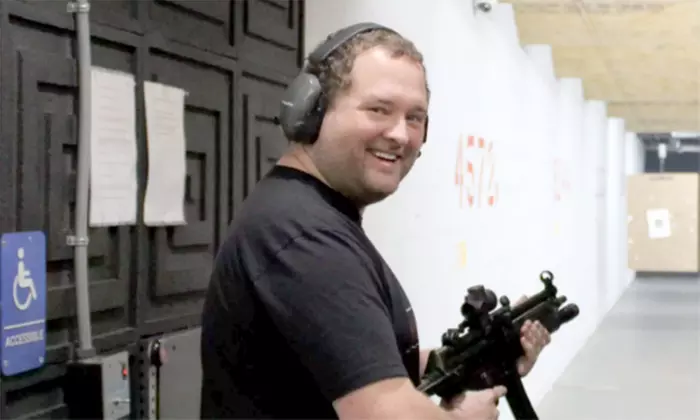 $120 for Pistol Rental and Range Shooting Package for Two at C.P. Tactical Solutions ($150 Value) - Primary Image