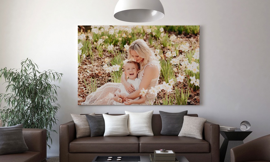 Image 17: Personalised Canvas from Custom Koala