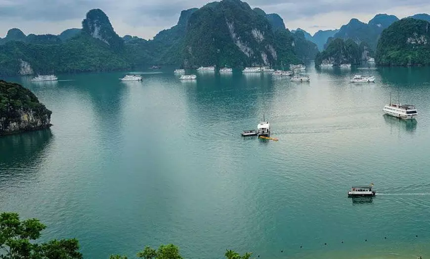 Image 12: Ultimate Vietnam Escape! 14 Days of Stays, Cruises, Flights & More