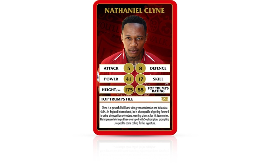 Image 16: Football Top Trumps 2018/2019