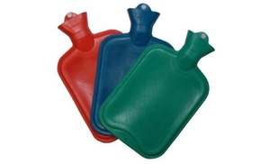 Up to Five Generise 1L or 2L Hot Water Bottles