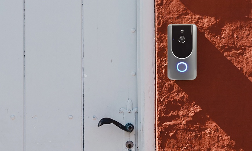 Apachie wireless sales video doorbell reviews