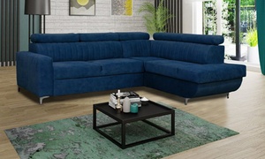  Houston Corner Sofa Bed 