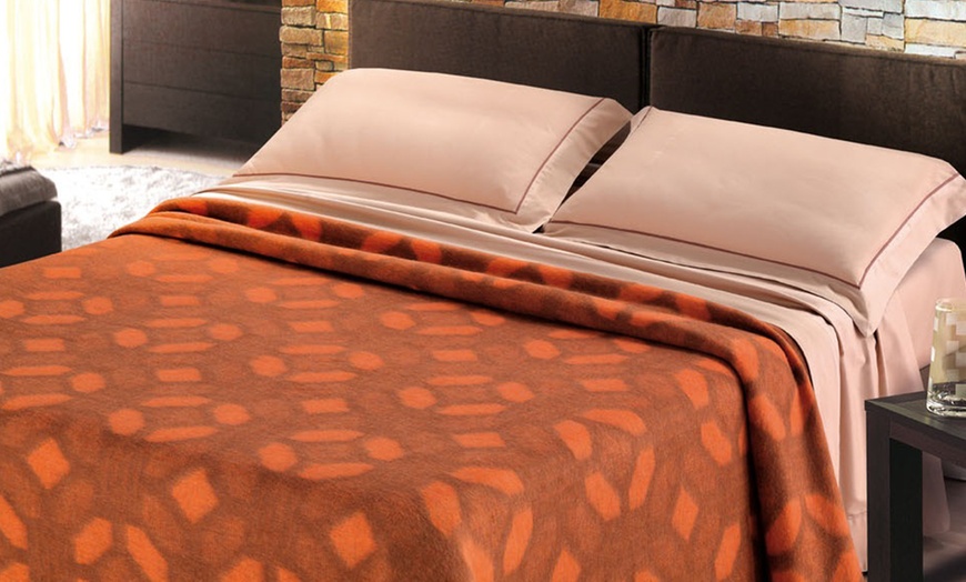 Image 4: Coperte in lana