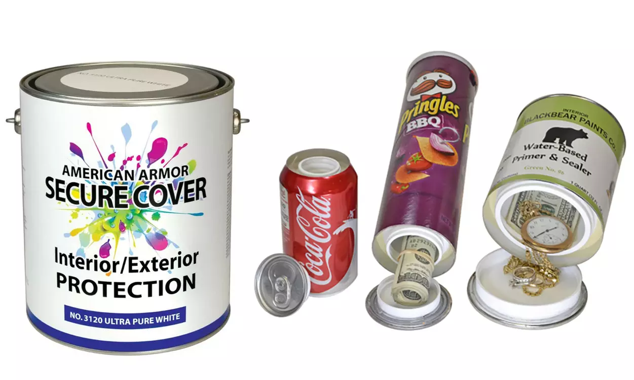 Diversion Cans (Multiple Options Available) - Primary Image