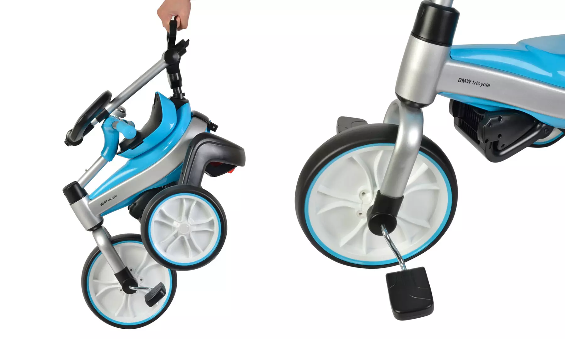 Licensed 4-in-1 BMW Tricycle - Second Medium