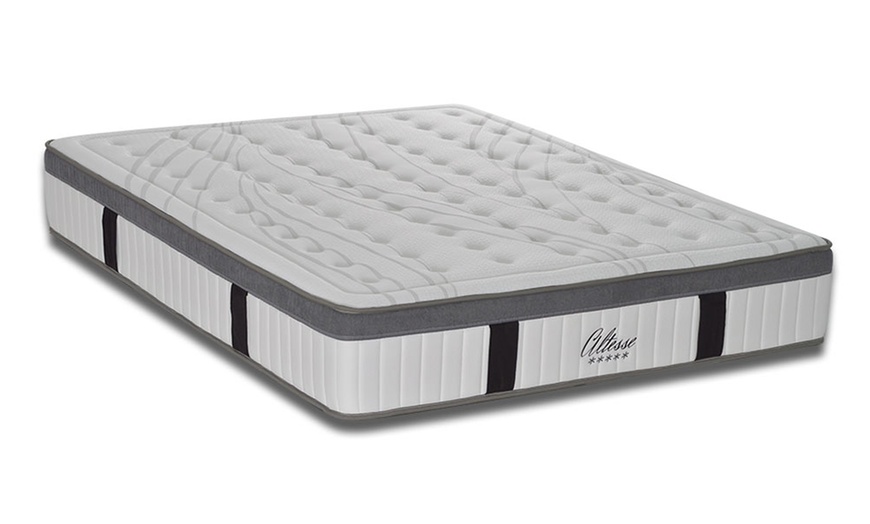 Image 7: Matelas à mémoire de forme "Altesse" de Maison Aubertin