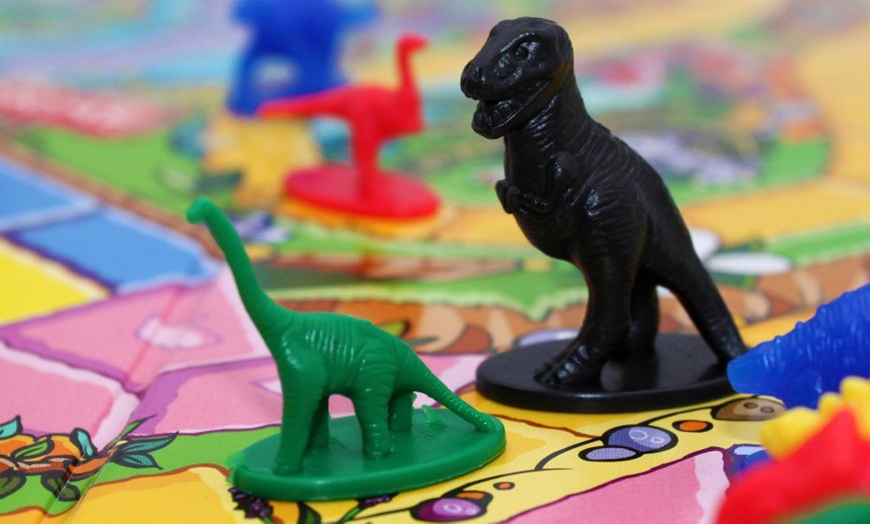 Image 3: Tyrannosaurus Rex Game