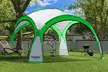 Gazebo da giardino, disponibile in vari colori e con spedizione gratuita - Image 4