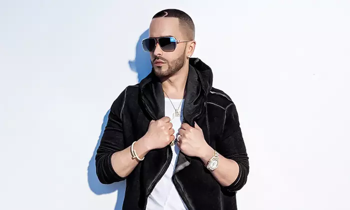 Yandel – Dangerous Tour 2016 on November 6 at 7:30 p.m. - Primary Image
