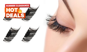 Magnetic Eyelash Extensions