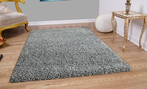 Modern Shaggy Rug