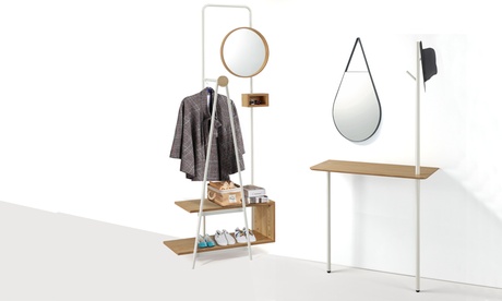 Appendiabiti Nathan disponibile in 2 modelli