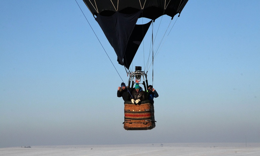 Image 11: Vouchery podarunkowe na dowolne usługi Kraków Balloon Team 