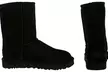 Ugg Women's Classic Ankle-High Suede Boots - Image 4
