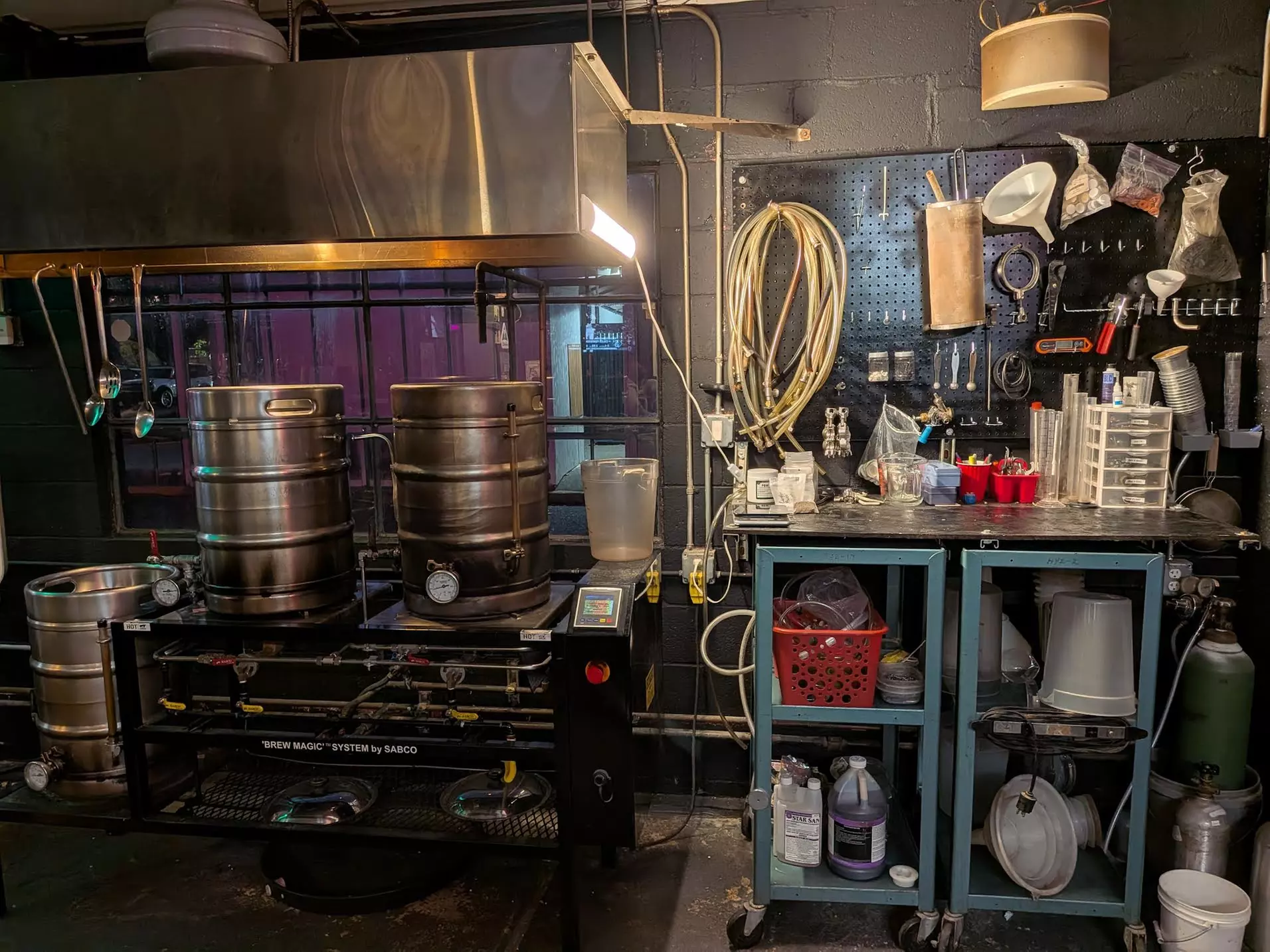 Brew Your Own Beer Keg – 5 or 10 Gallon Experience