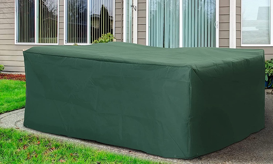 Image 15: Outsunny Outdoor Furniture Covers