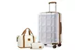 Set de bagages assortis avec valise, sac et trousse, modèle au choix, livraison offerte - Image 5
