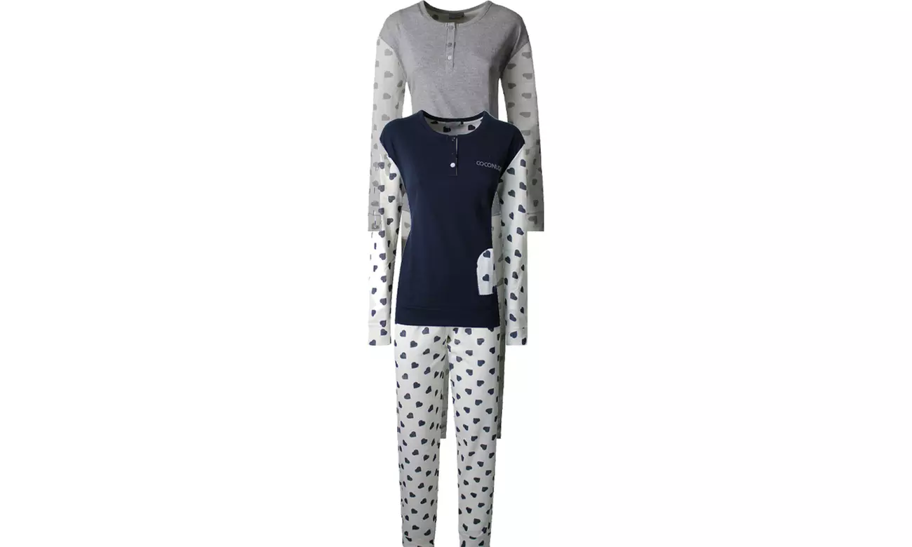 Pigiama da donna Coconuda