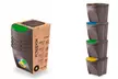 Ensemble de 3 ou 4 bacs de recyclage "Sortibox" de Prosperplast, livraison gratuite - Image 3